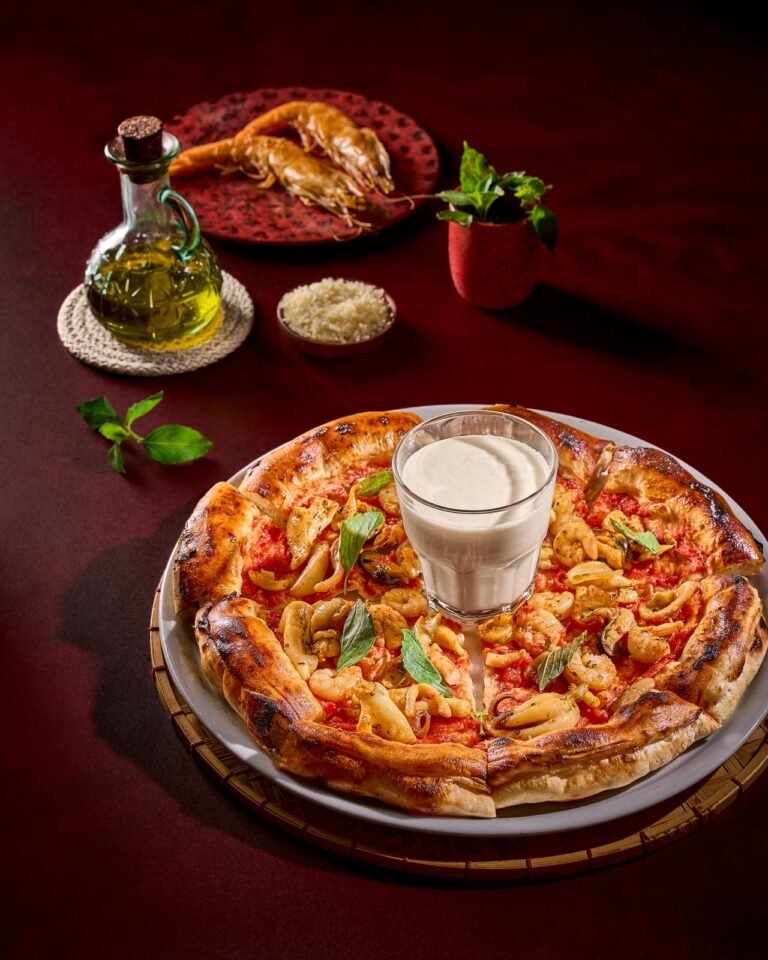 Sedra dish | Sedra Italian Restaurant