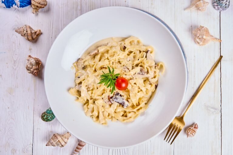 Sedra dish | Sedra Italian Restaurant