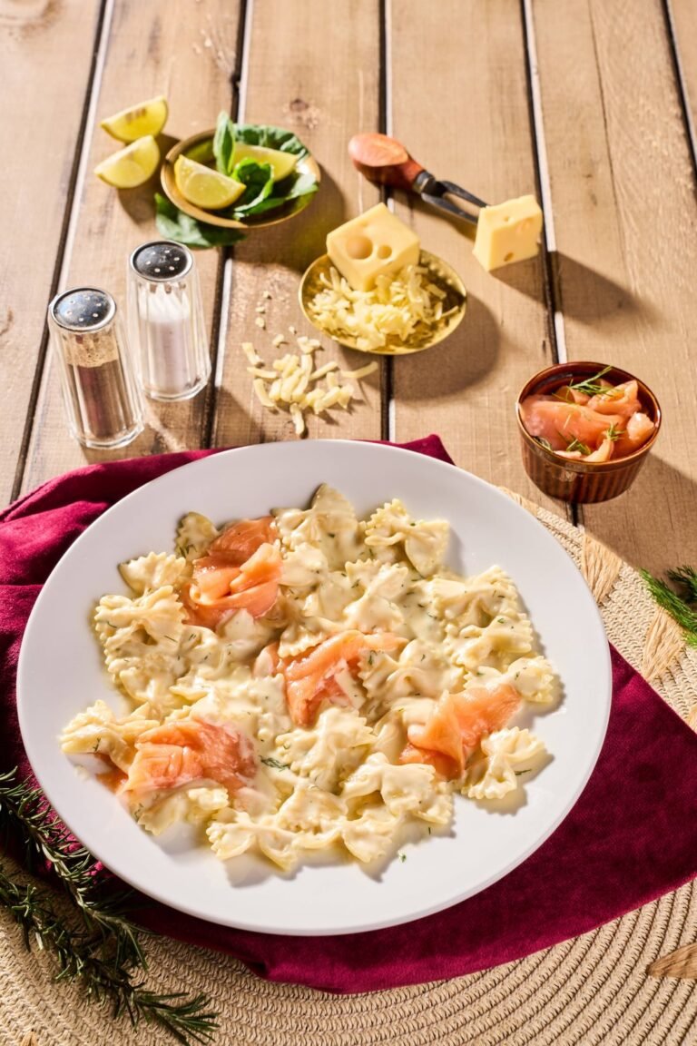 Sedra dish | Sedra Italian Restaurant
