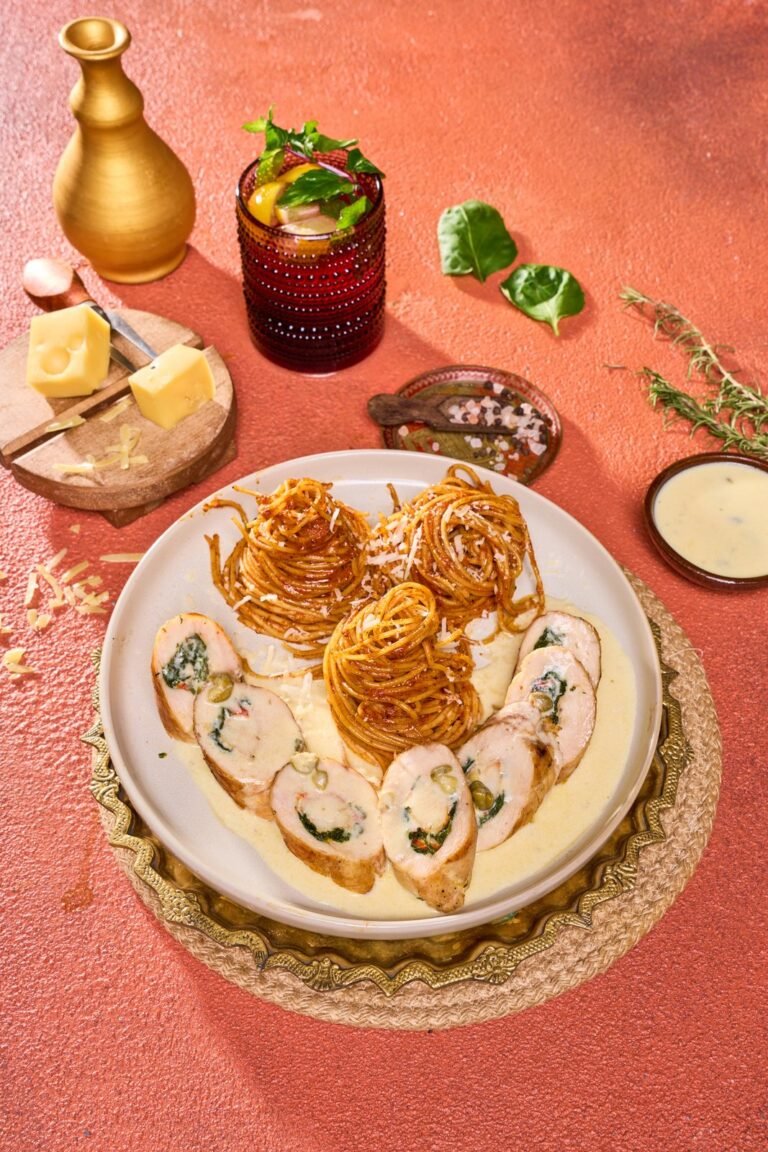 Sedra dish | Sedra Italian Restaurant