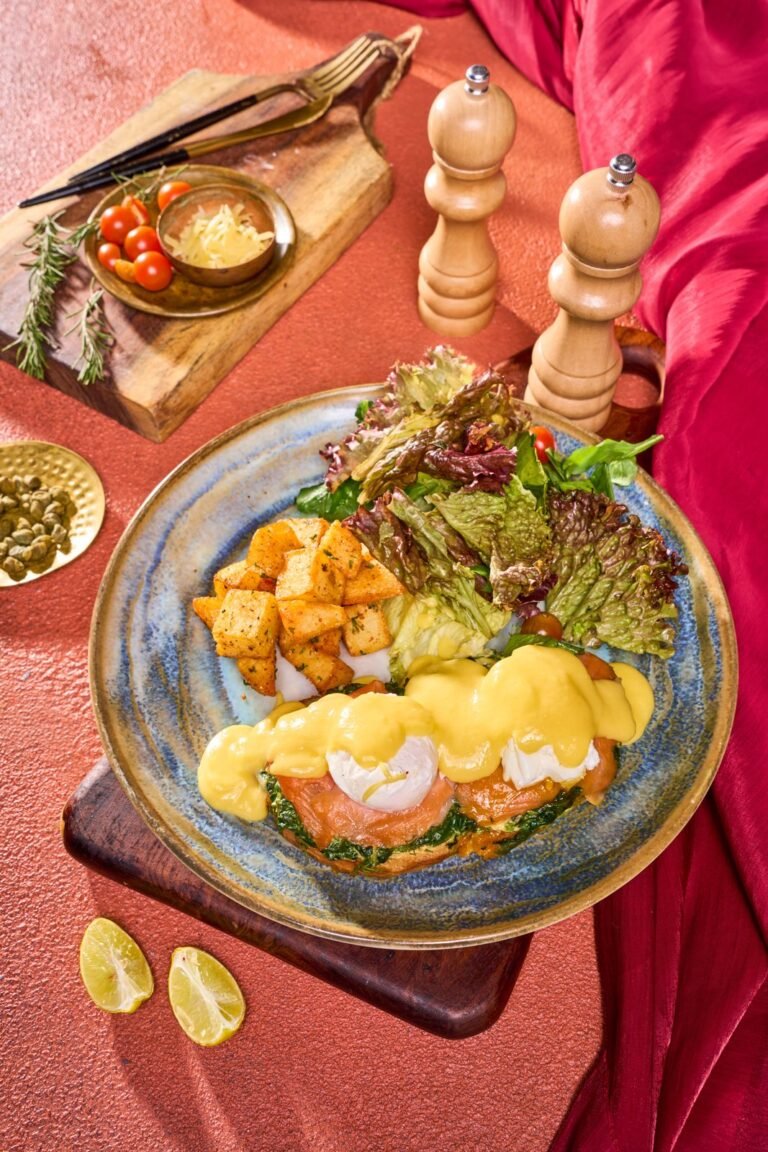 Sedra dish | Sedra Italian Restaurant