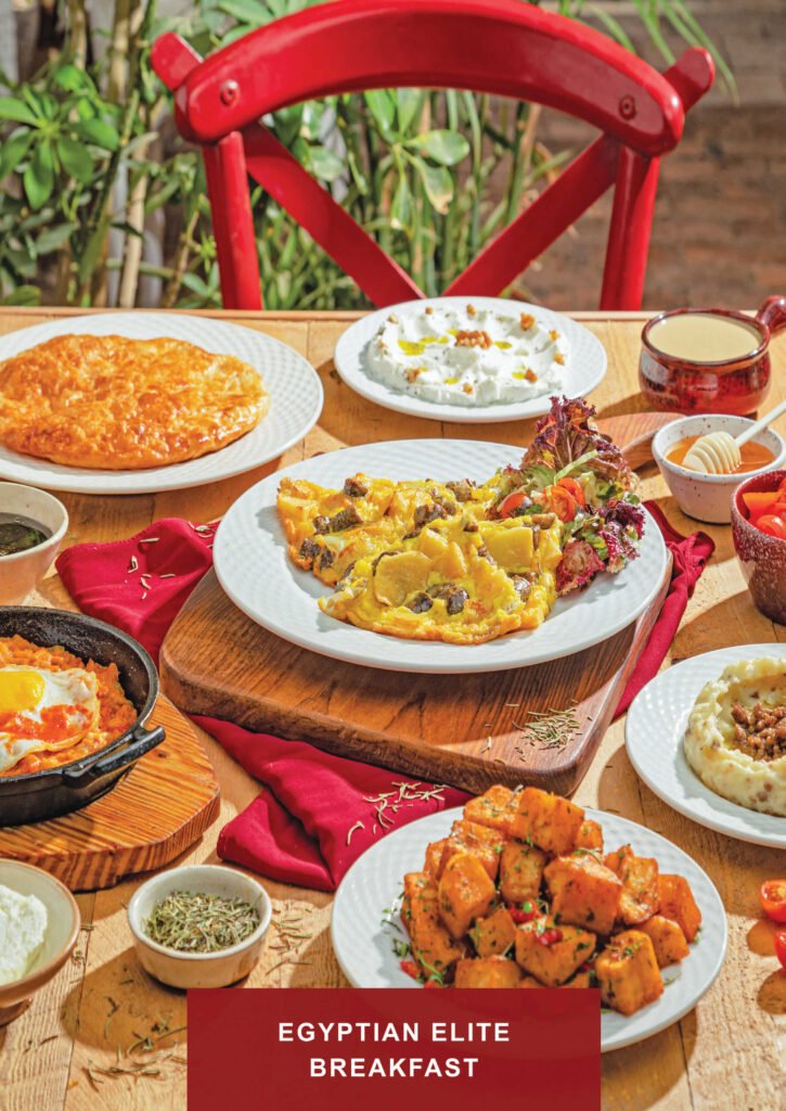Sedra Cairo Menu – page 9