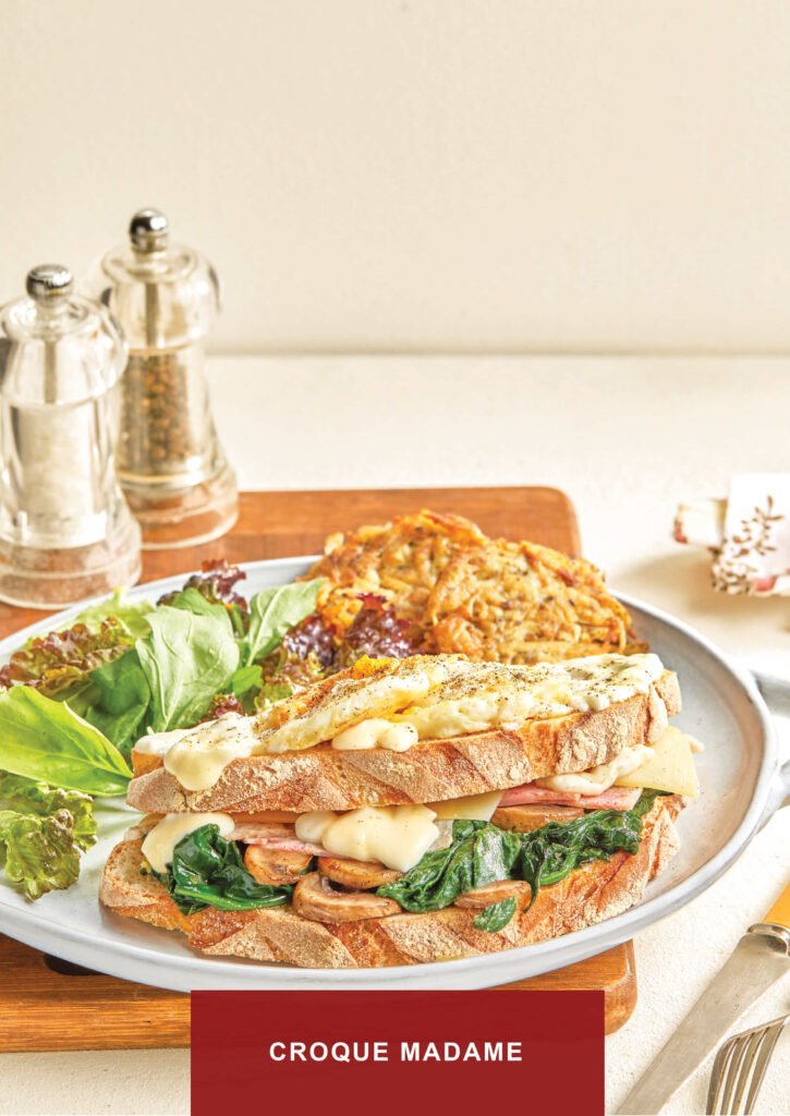 Sedra Cairo Menu – page 11