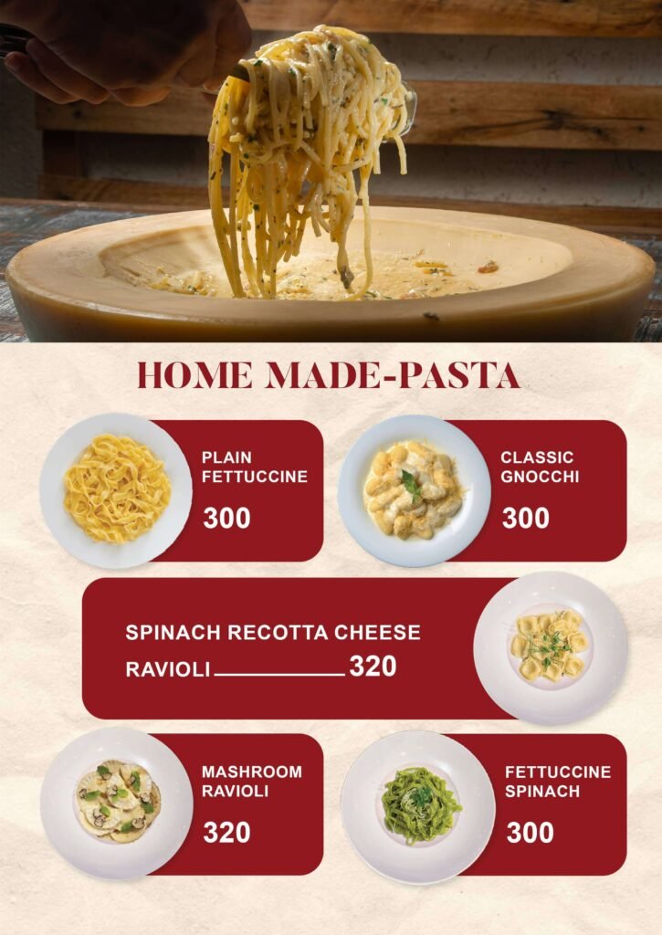Sedra Cairo Menu – page 27