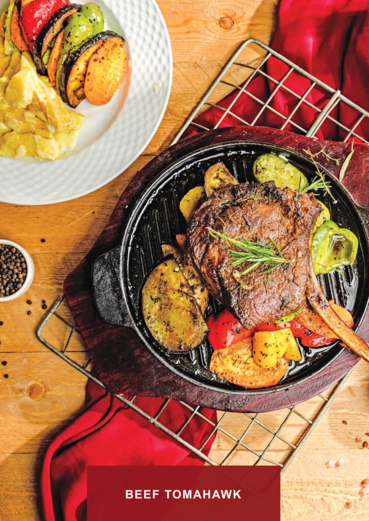 Sedra Cairo Menu – page 34